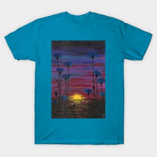 Catching The Last Rays T-Shirt